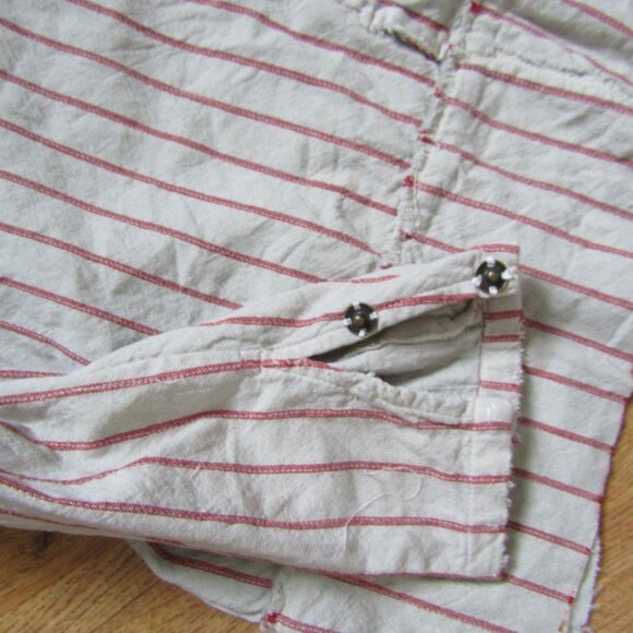 Share Magnolia Pearl Linen Coat - Picture 4 of 10